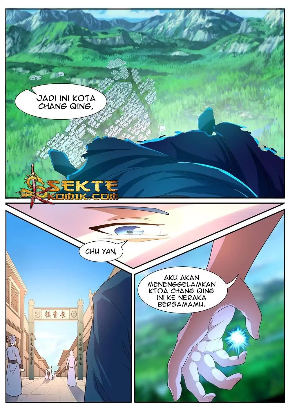 World’s Ruler Chapter 38 Gambar 4