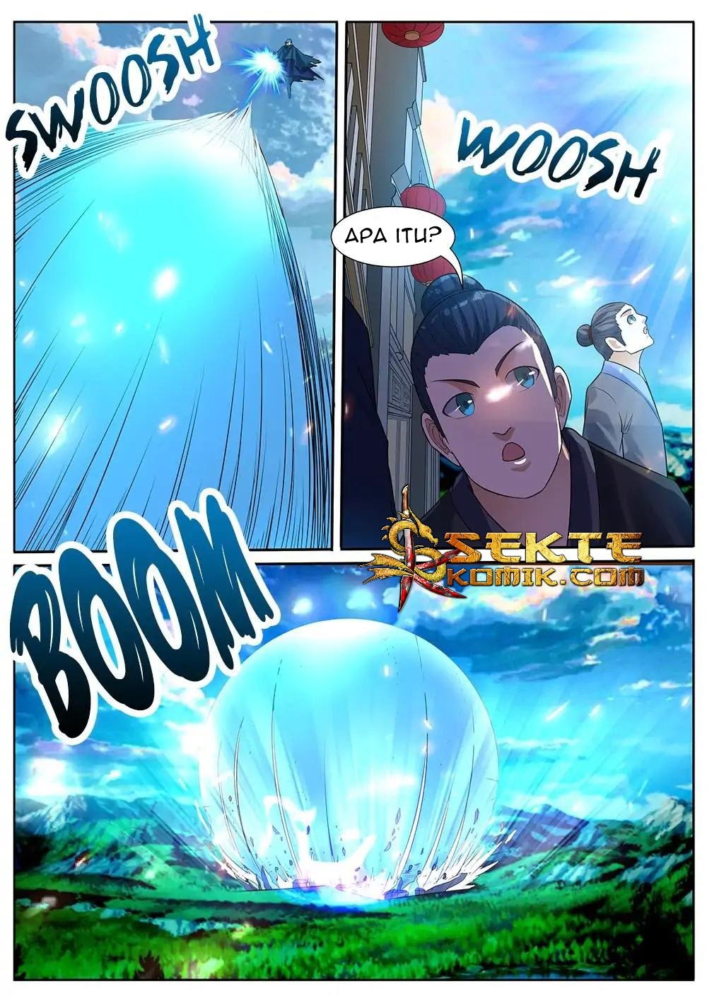 World’s Ruler Chapter 38 Gambar 5