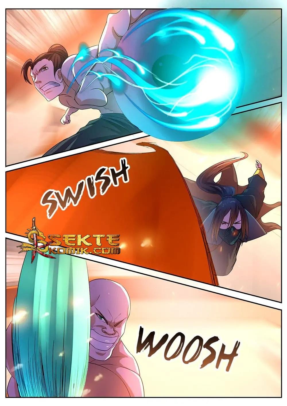 World’s Ruler Chapter 38 Gambar 6