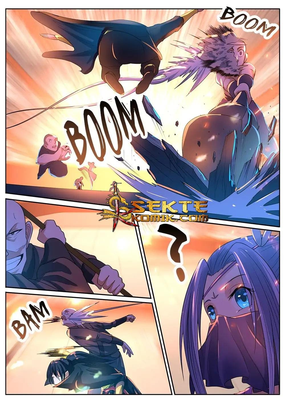 World’s Ruler Chapter 38 Gambar 7