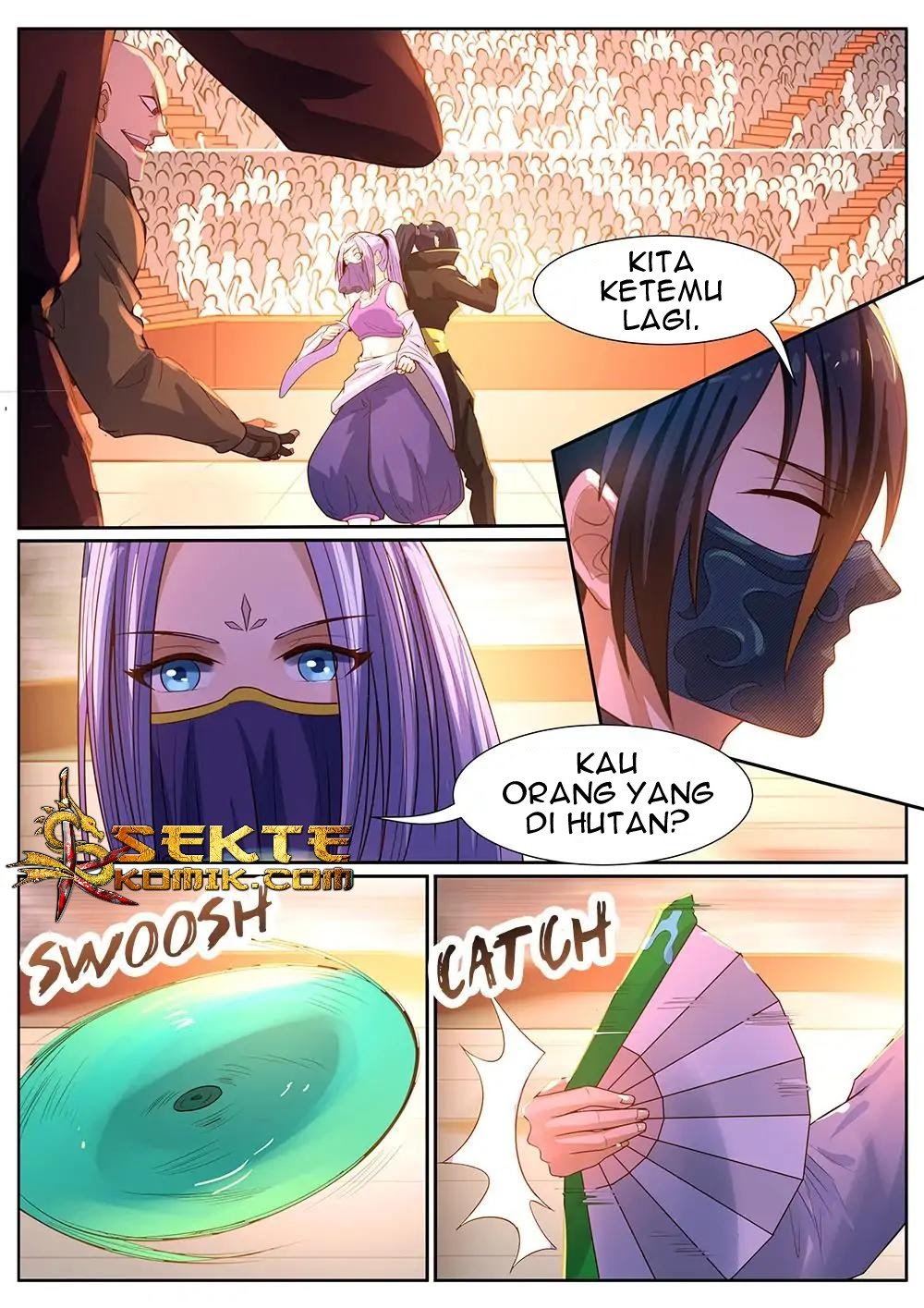 World’s Ruler Chapter 38 Gambar 8