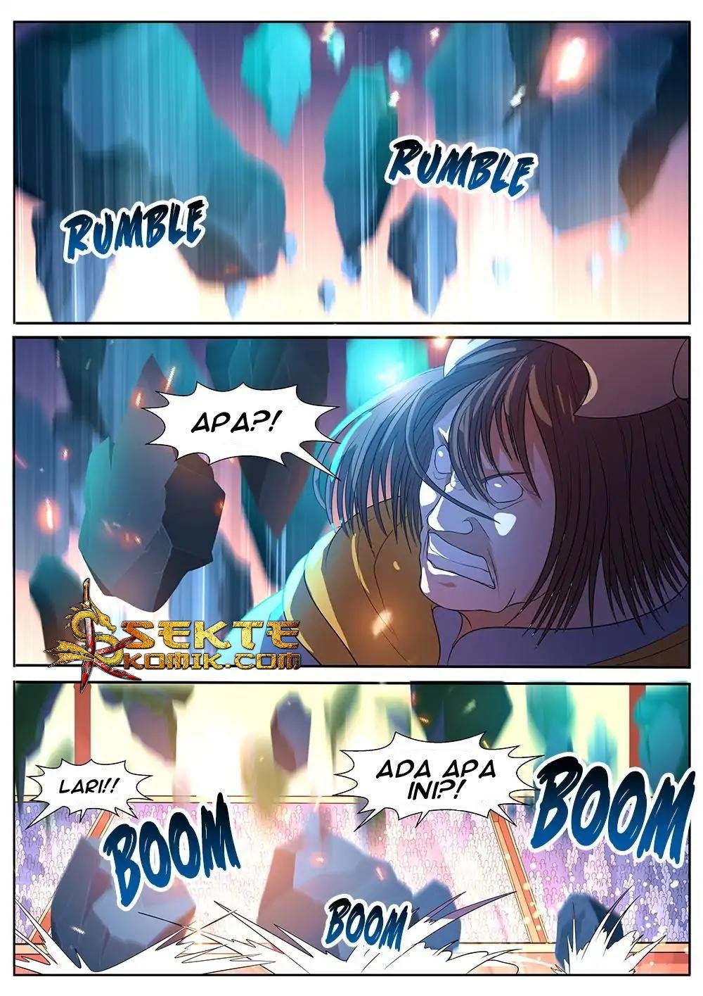 World’s Ruler Chapter 39 Gambar 3