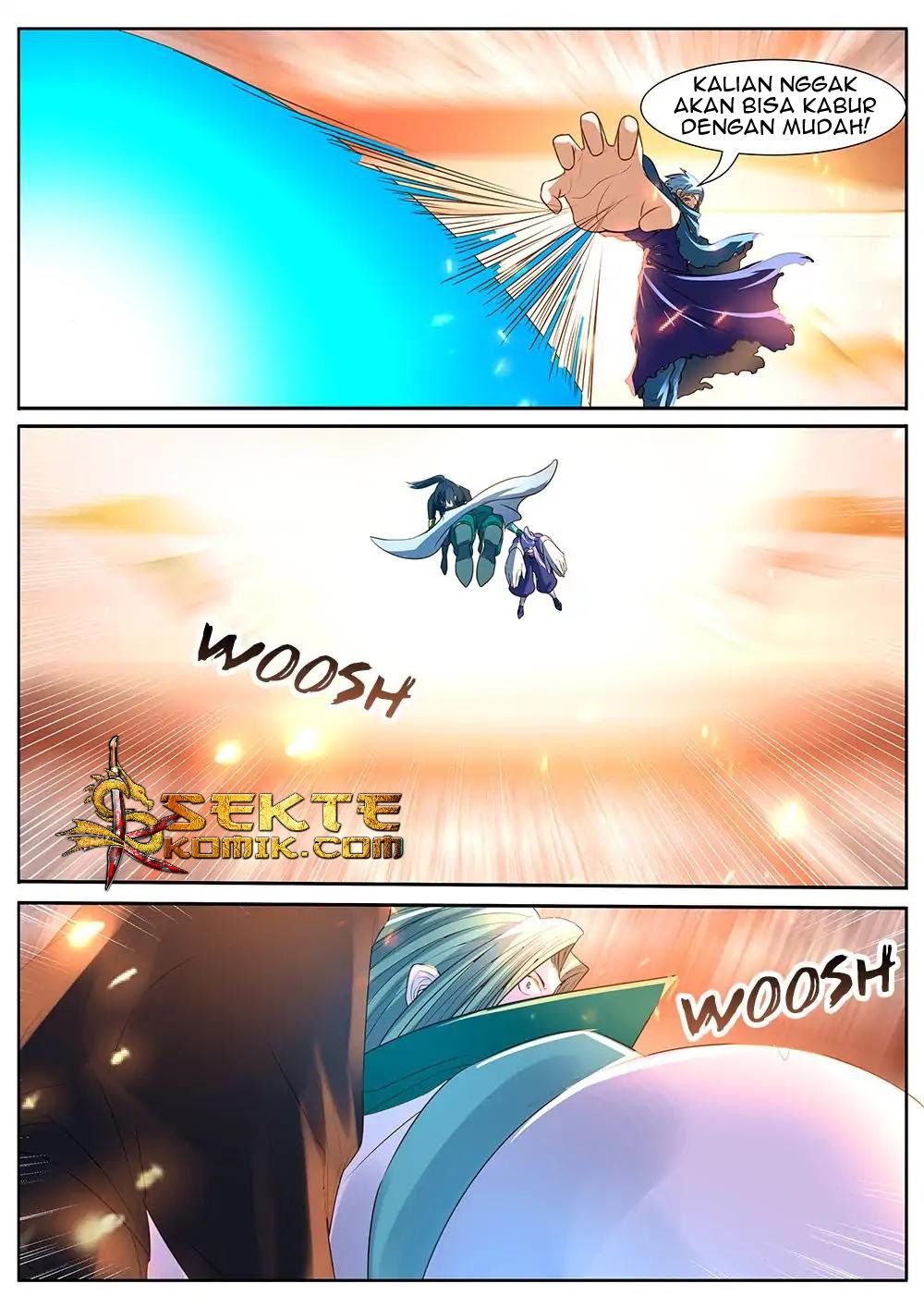 World’s Ruler Chapter 40 Gambar 10