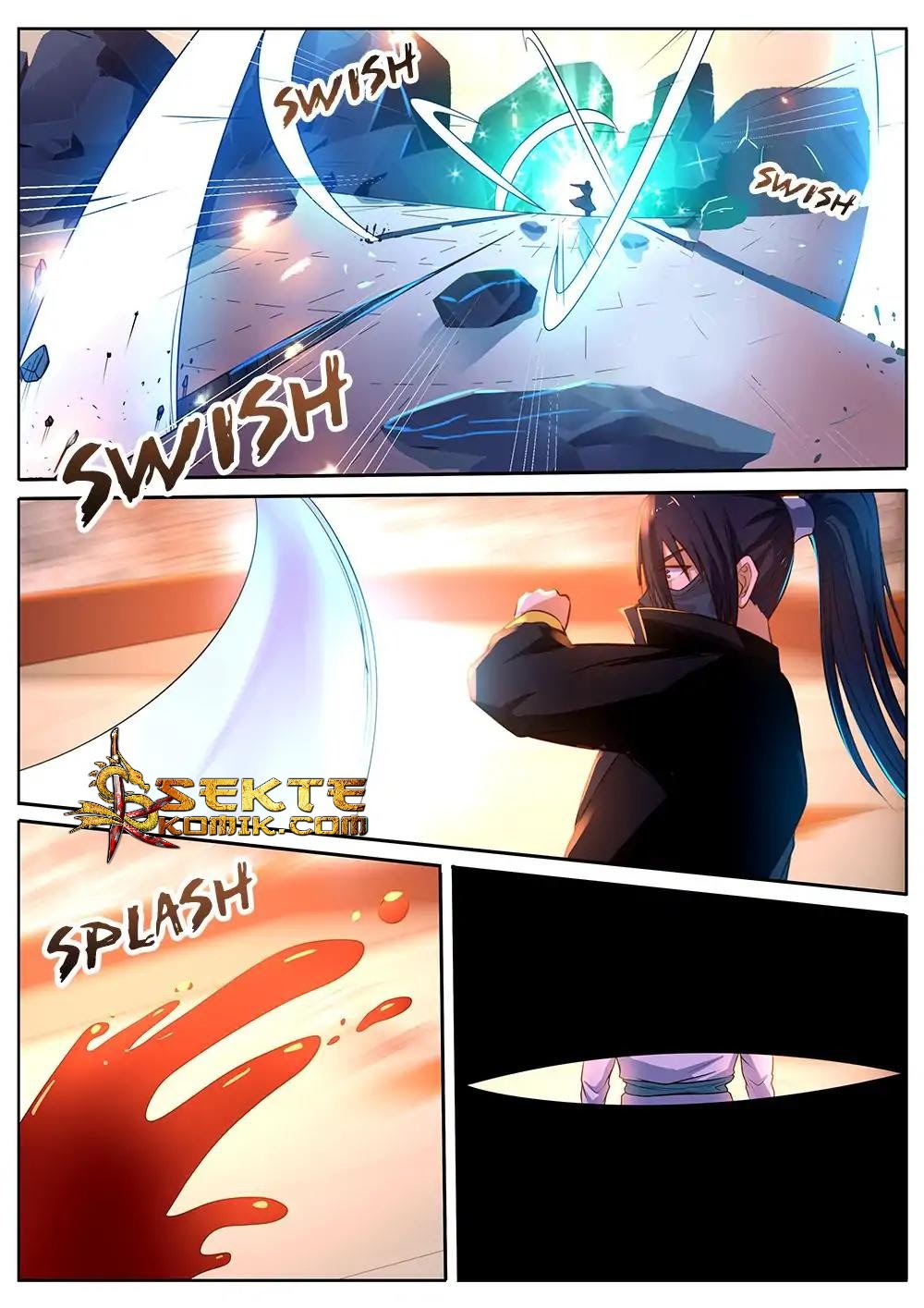 Baca  World’s Ruler Chapter 40 Gambar 2