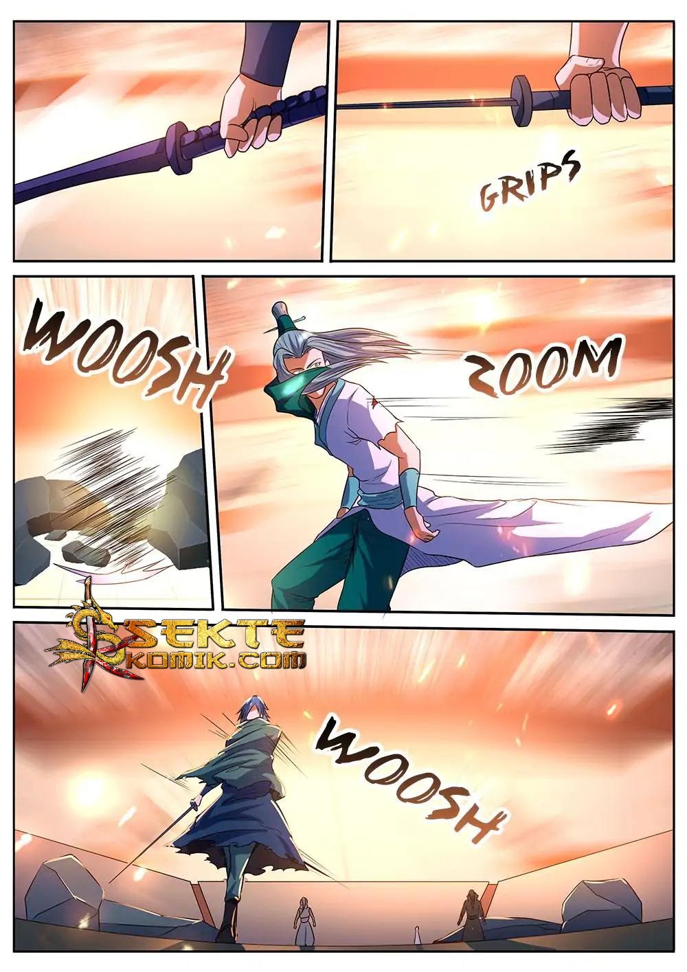 World’s Ruler Chapter 40 Gambar 5