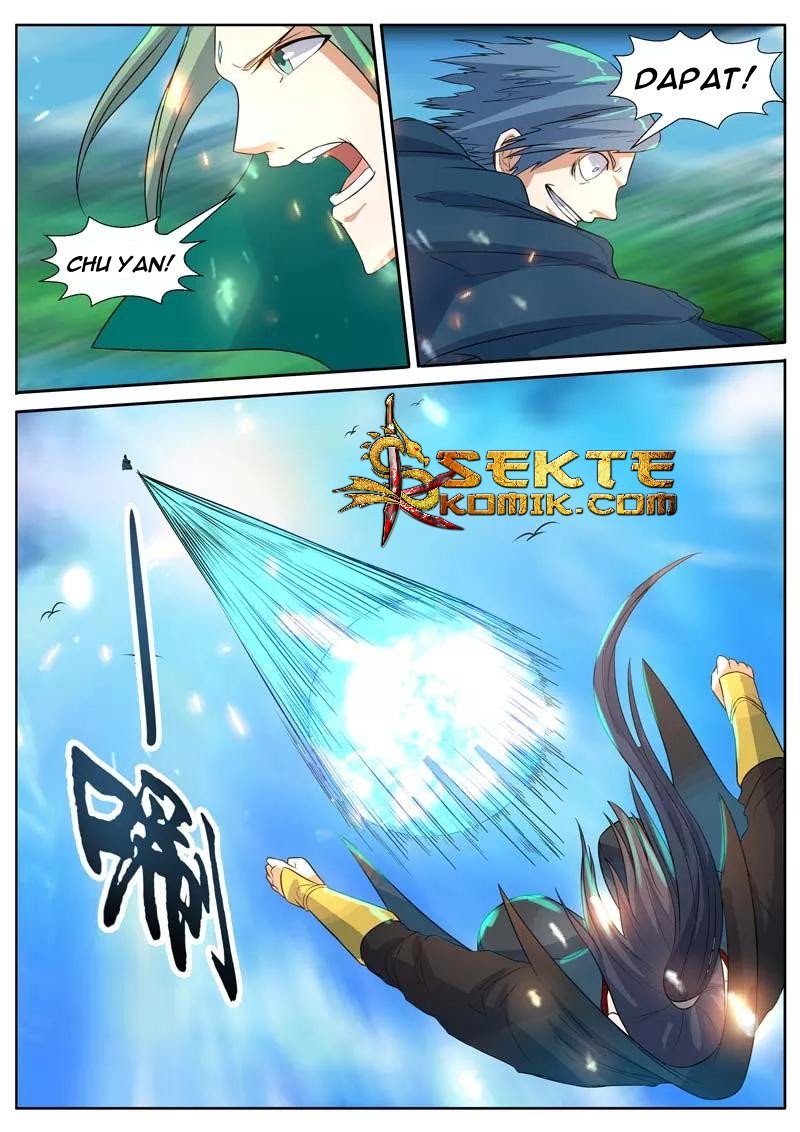 World’s Ruler Chapter 41 Gambar 10