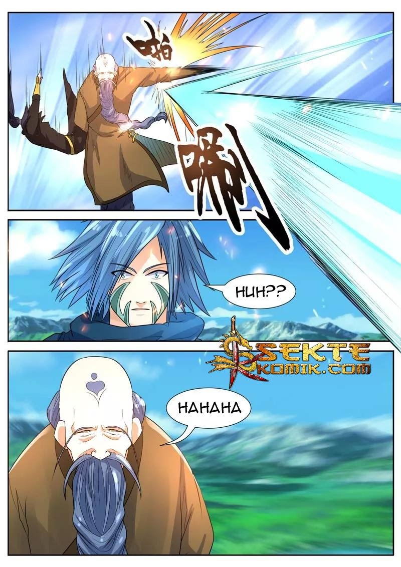 World’s Ruler Chapter 41 Gambar 11