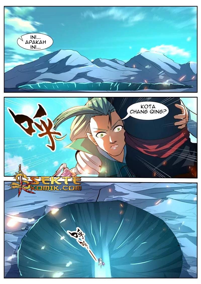 World’s Ruler Chapter 41 Gambar 3