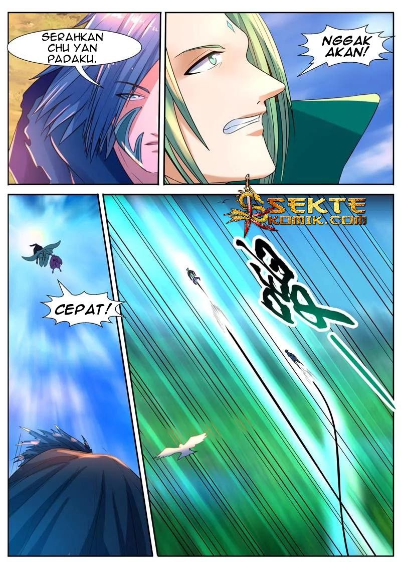 World’s Ruler Chapter 41 Gambar 6