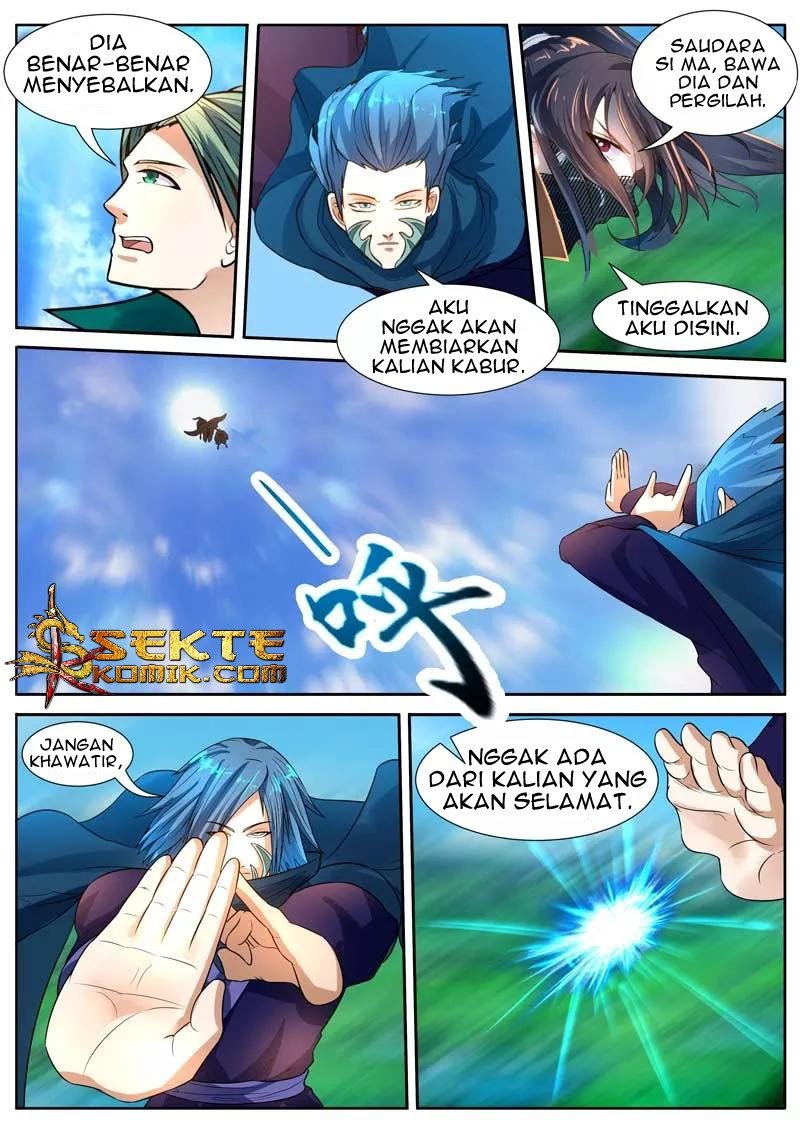 World’s Ruler Chapter 41 Gambar 7
