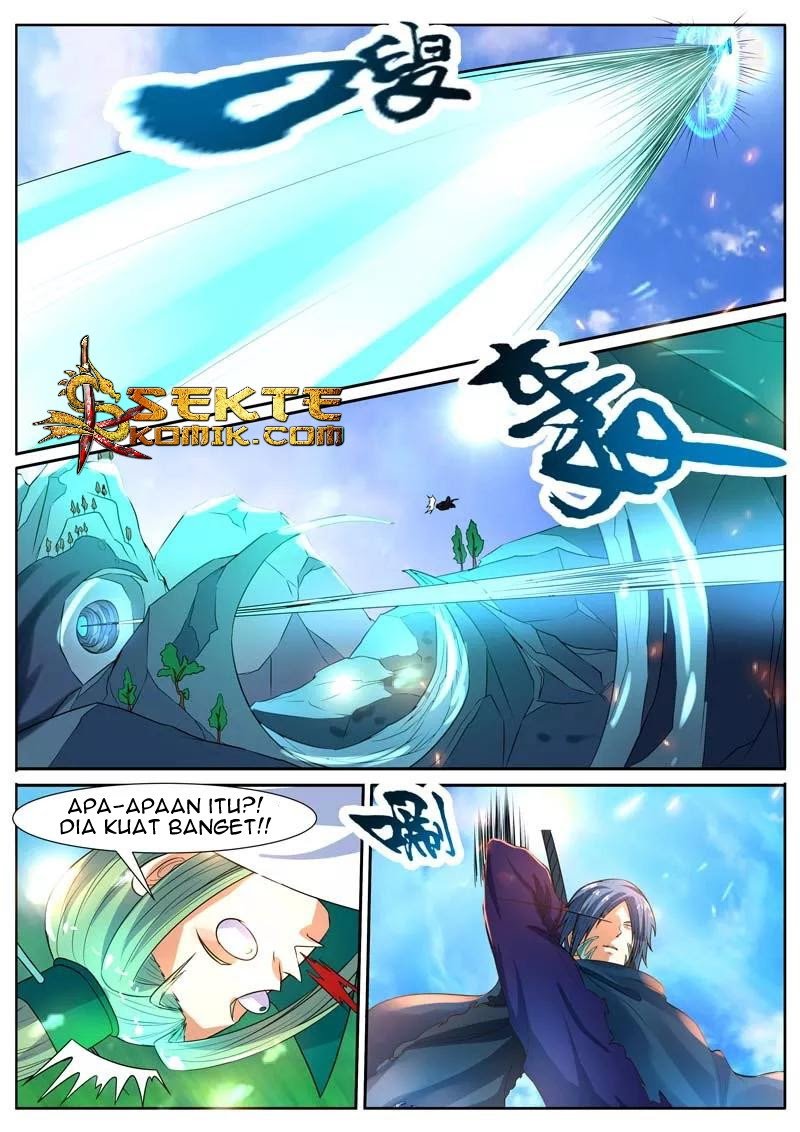 World’s Ruler Chapter 41 Gambar 8