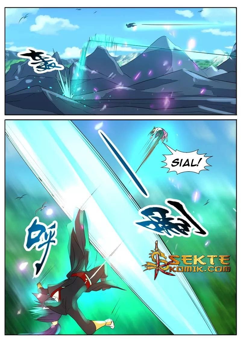 World’s Ruler Chapter 41 Gambar 9