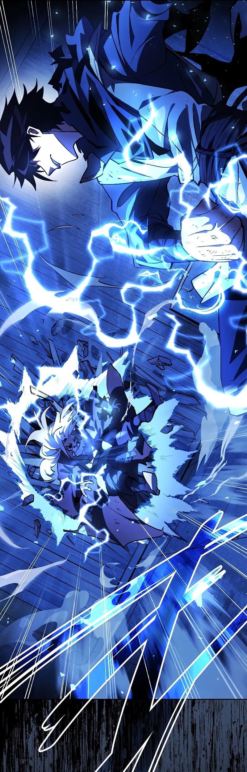 World's Strongest Survivor Chapter 1 Gambar 43