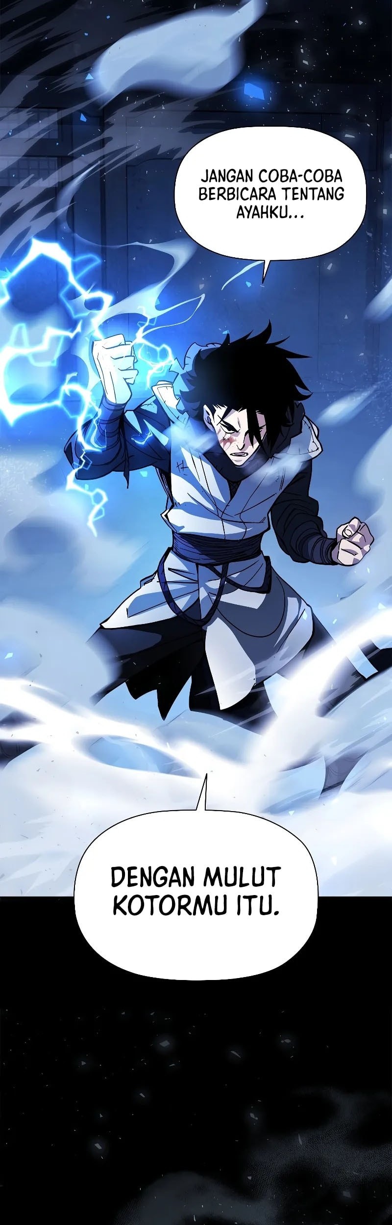 World's Strongest Survivor Chapter 1 Gambar 45