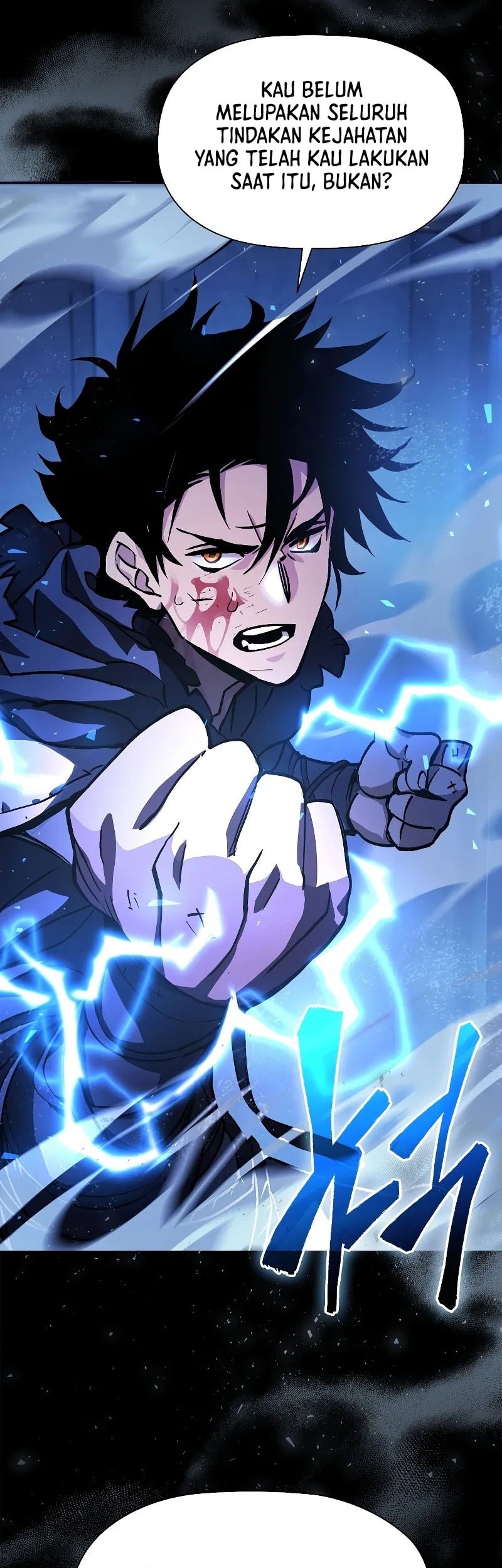 World's Strongest Survivor Chapter 1 Gambar 46