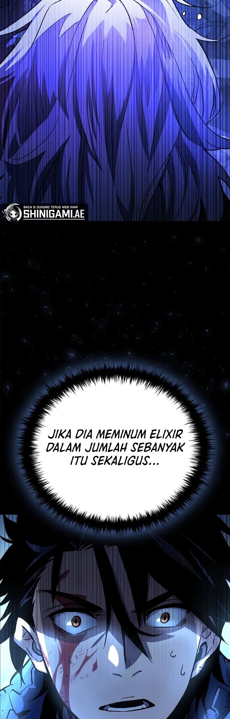World's Strongest Survivor Chapter 1 Gambar 51