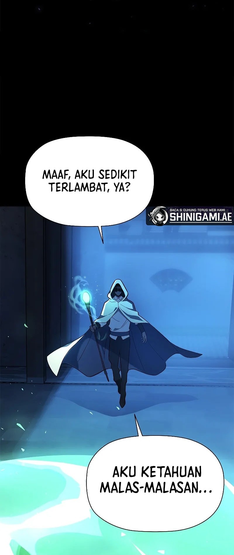 World's Strongest Survivor Chapter 1 Gambar 68