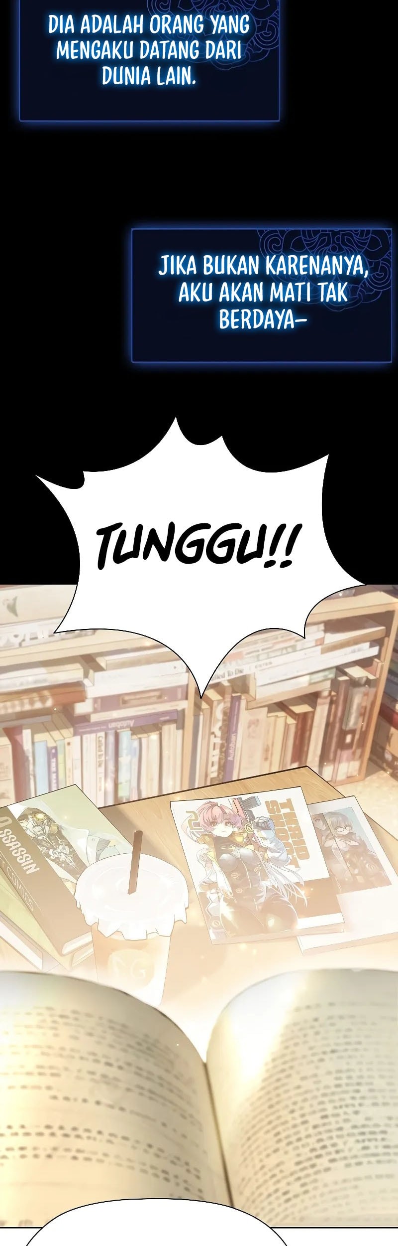 World's Strongest Survivor Chapter 1 Gambar 71