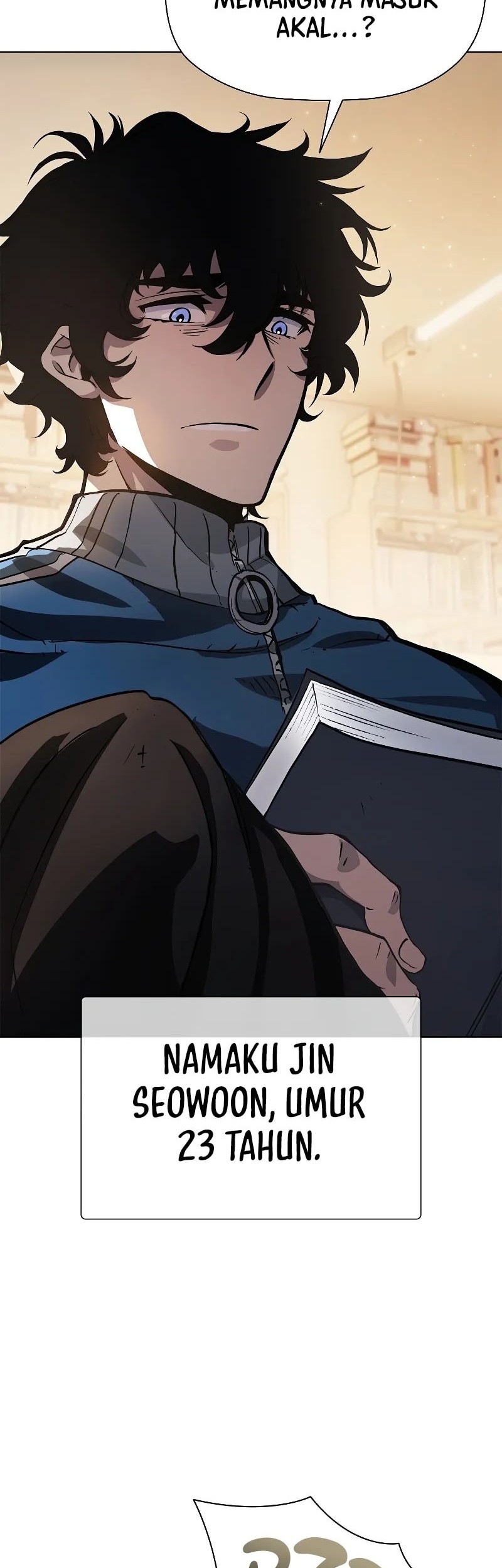 World's Strongest Survivor Chapter 1 Gambar 74