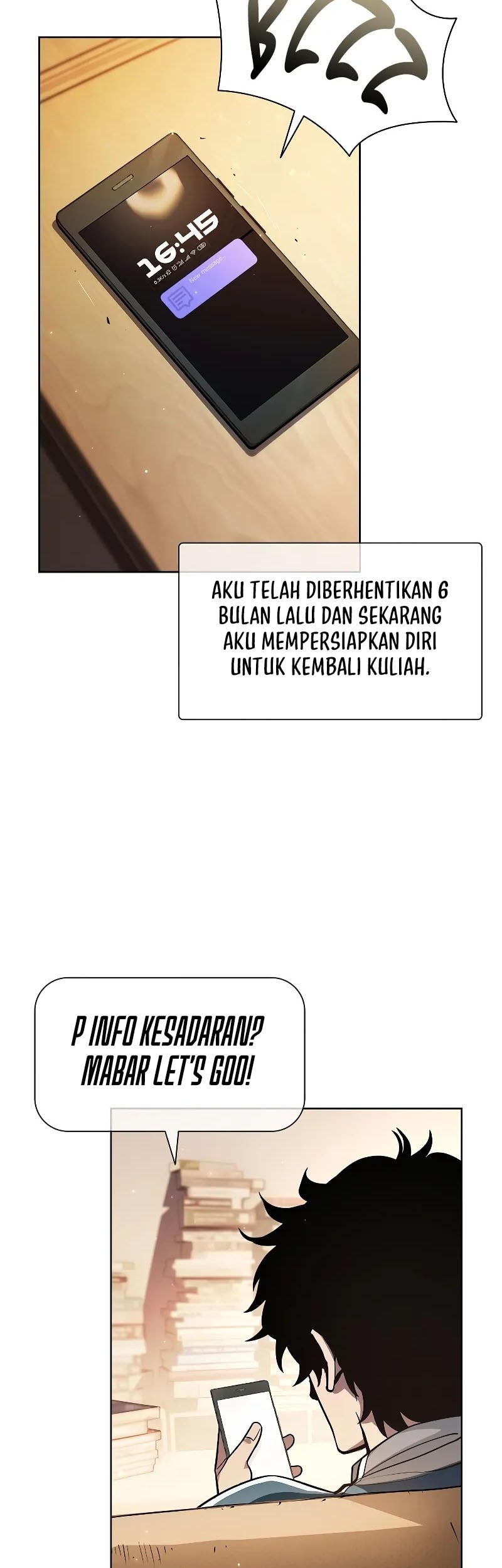 World's Strongest Survivor Chapter 1 Gambar 75