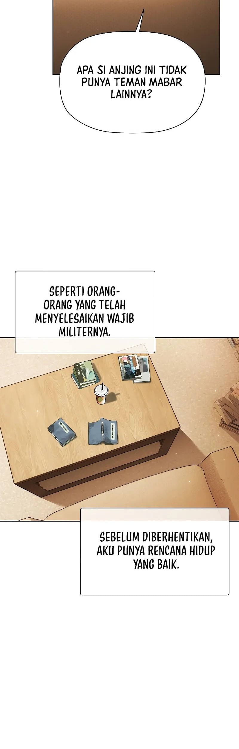 World's Strongest Survivor Chapter 1 Gambar 76