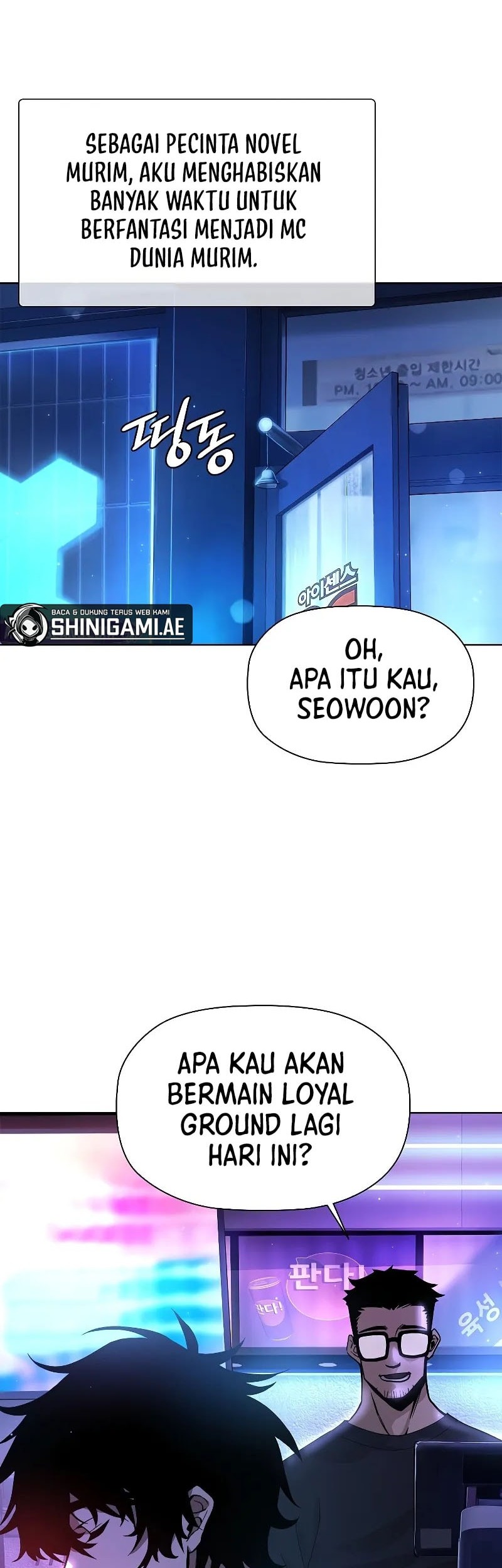 World's Strongest Survivor Chapter 1 Gambar 80