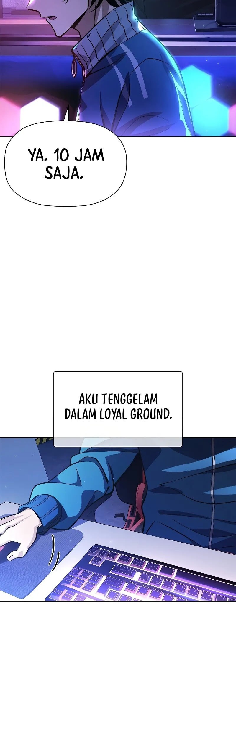 World's Strongest Survivor Chapter 1 Gambar 81