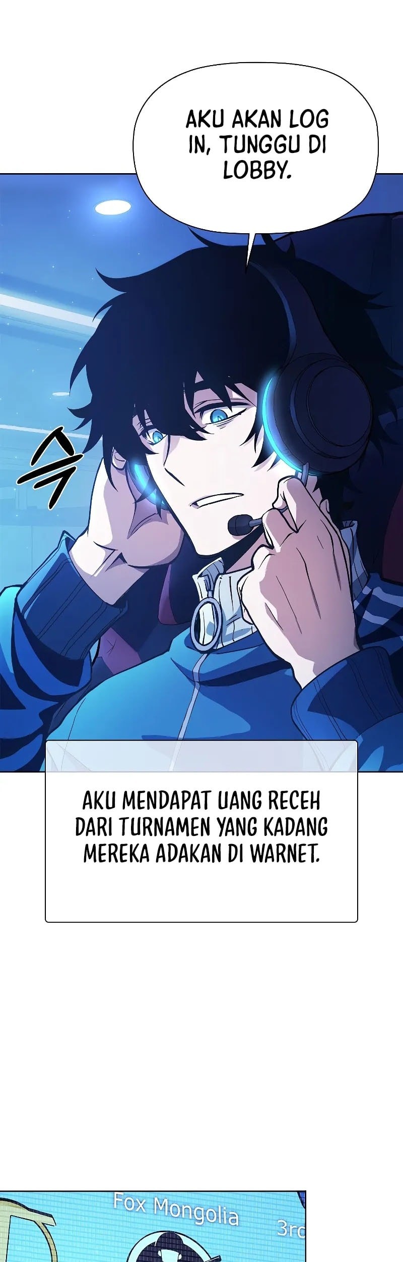 World's Strongest Survivor Chapter 1 Gambar 83