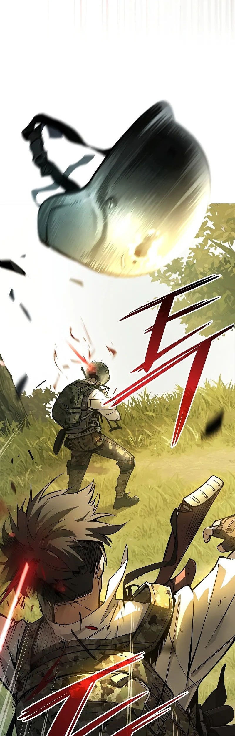 World's Strongest Survivor Chapter 1 Gambar 88