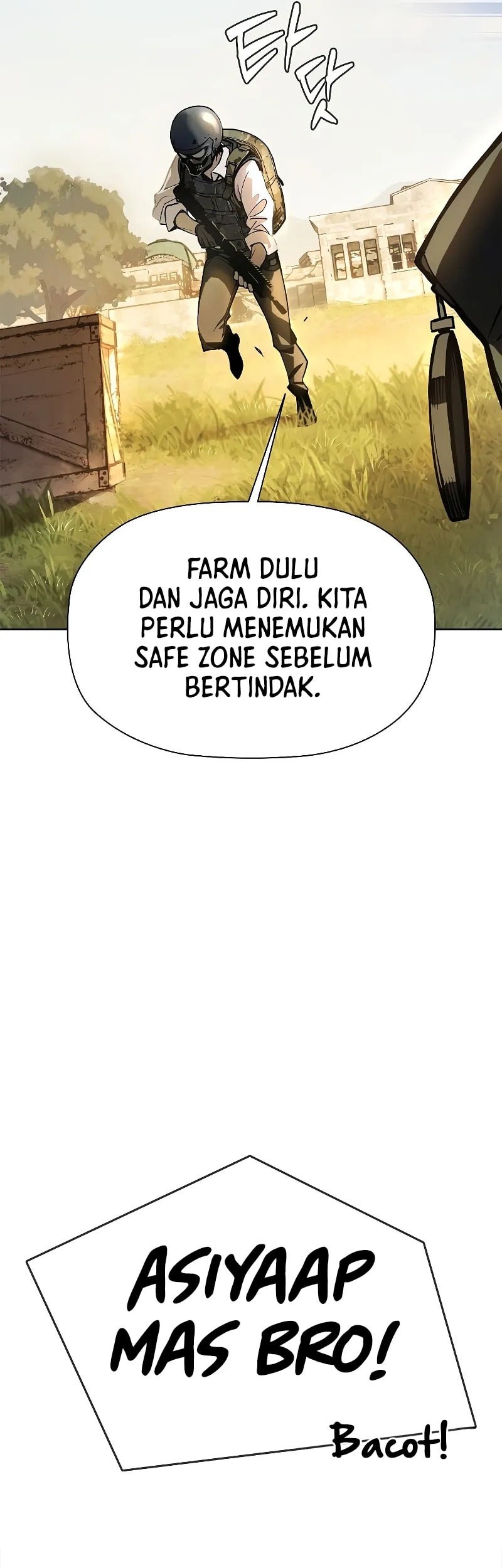 World's Strongest Survivor Chapter 1 Gambar 91