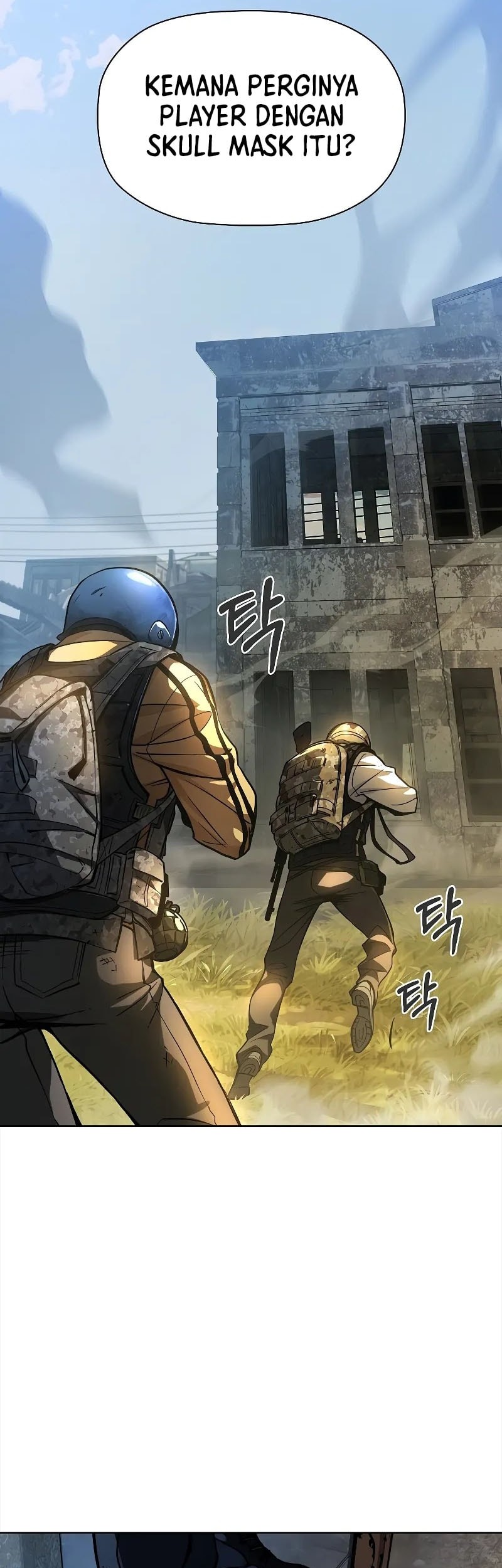 World's Strongest Survivor Chapter 1 Gambar 93