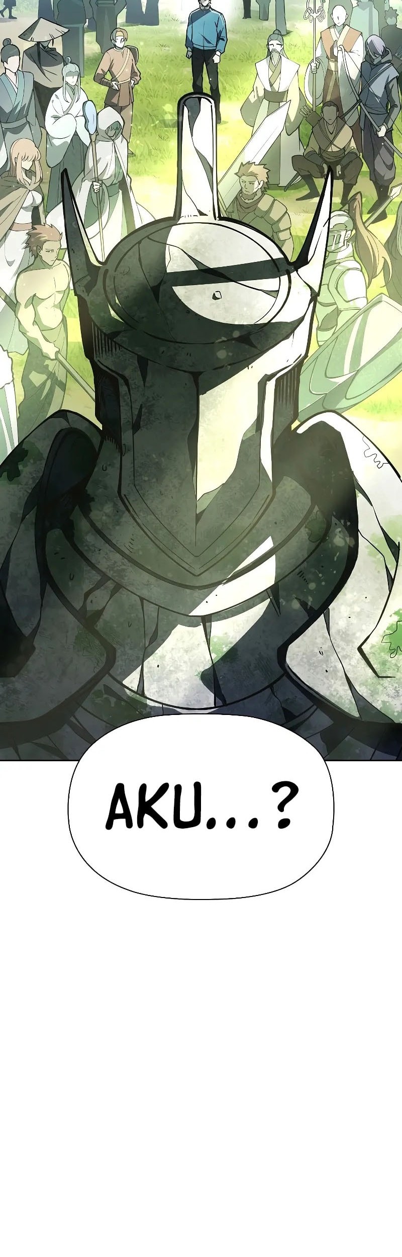 World's Strongest Survivor Chapter 1 Gambar 120
