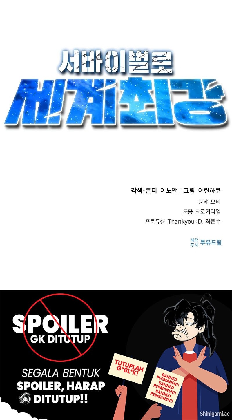 World's Strongest Survivor Chapter 1 Gambar 121