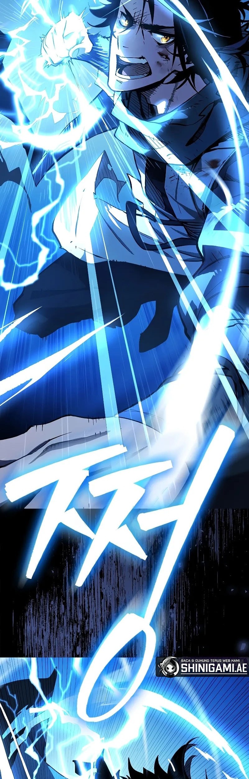 World's Strongest Survivor Chapter 1 Gambar 23