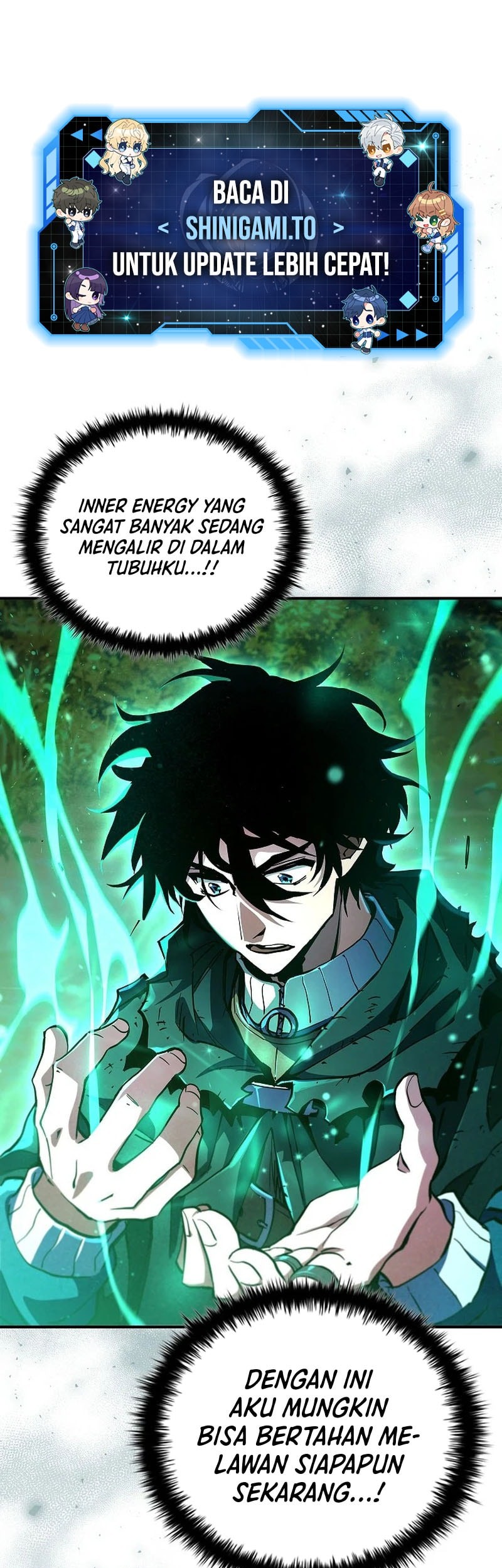 Baca World's Strongest Survivor Chapter 10 Gambar 2