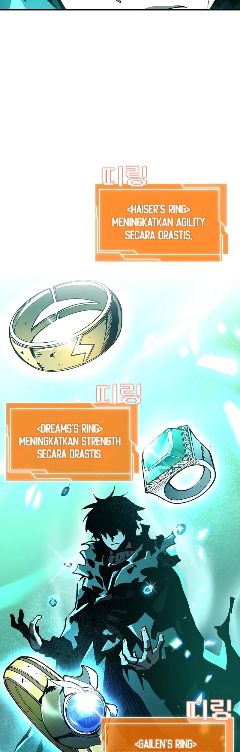 World's Strongest Survivor Chapter 10 Gambar 6