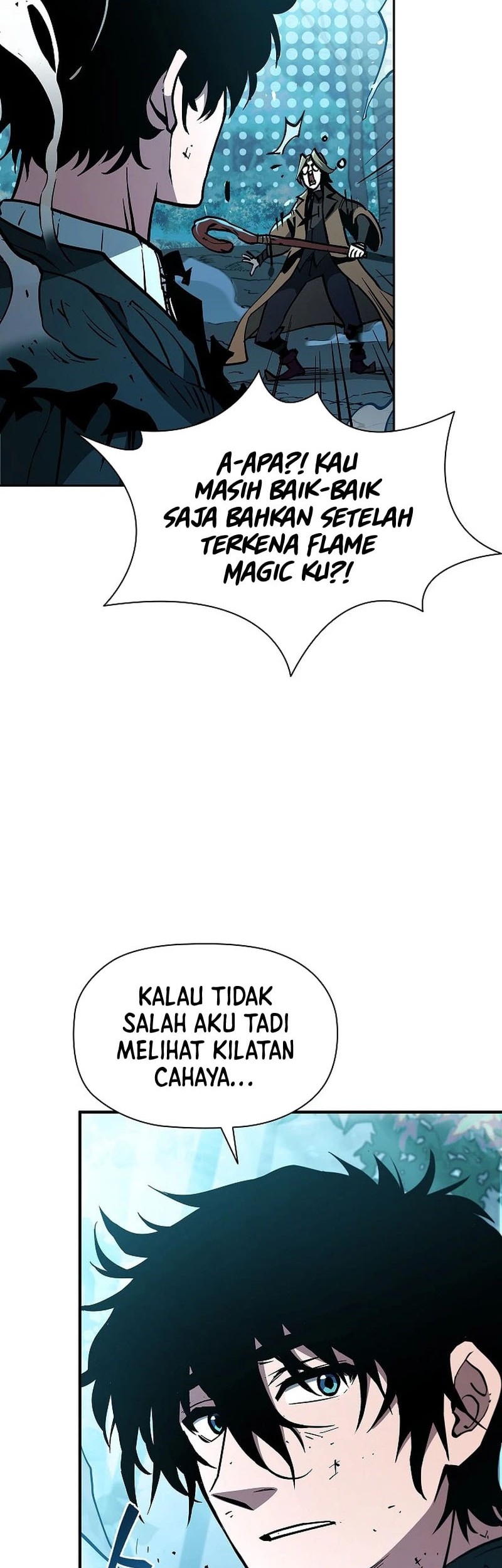 World's Strongest Survivor Chapter 10 Gambar 21