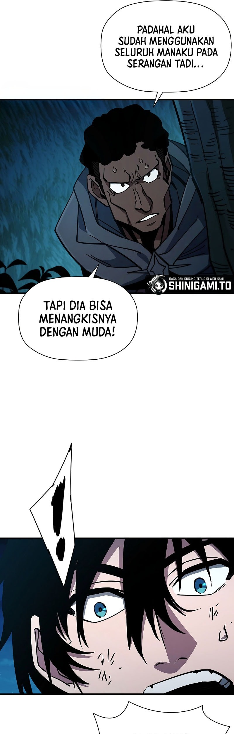 World's Strongest Survivor Chapter 11 Gambar 34