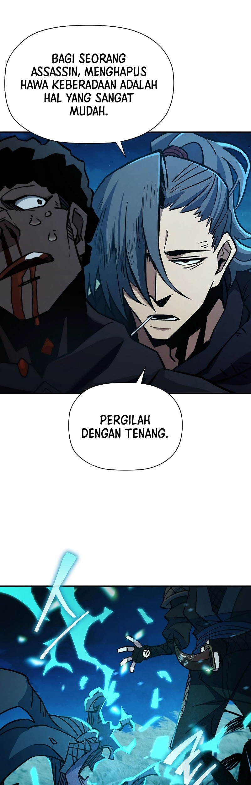 World's Strongest Survivor Chapter 11 Gambar 38