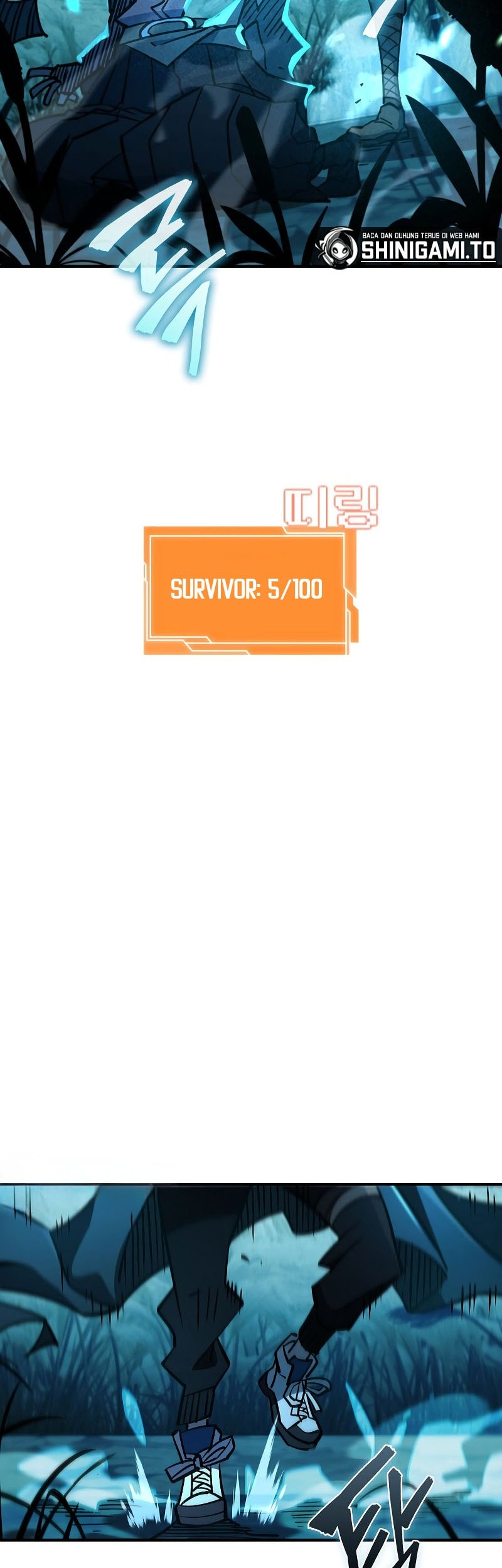 World's Strongest Survivor Chapter 11 Gambar 39