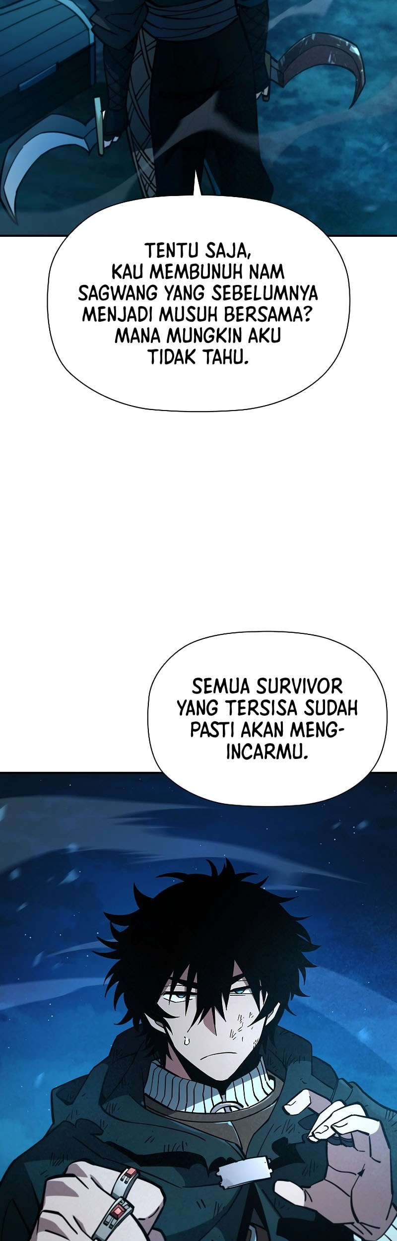 World's Strongest Survivor Chapter 11 Gambar 42