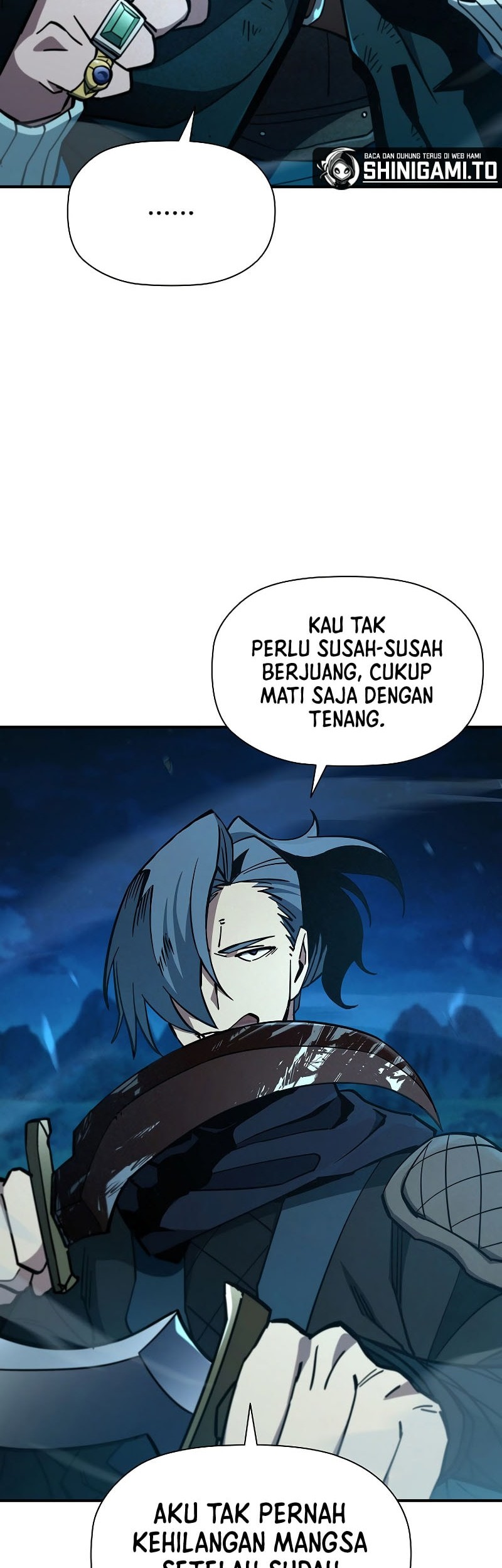 World's Strongest Survivor Chapter 11 Gambar 43