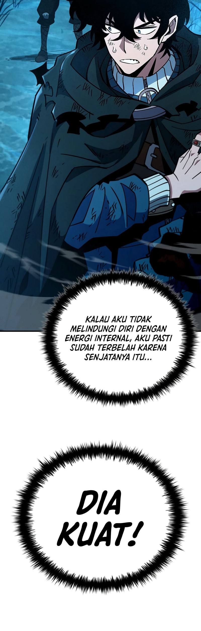 World's Strongest Survivor Chapter 11 Gambar 52