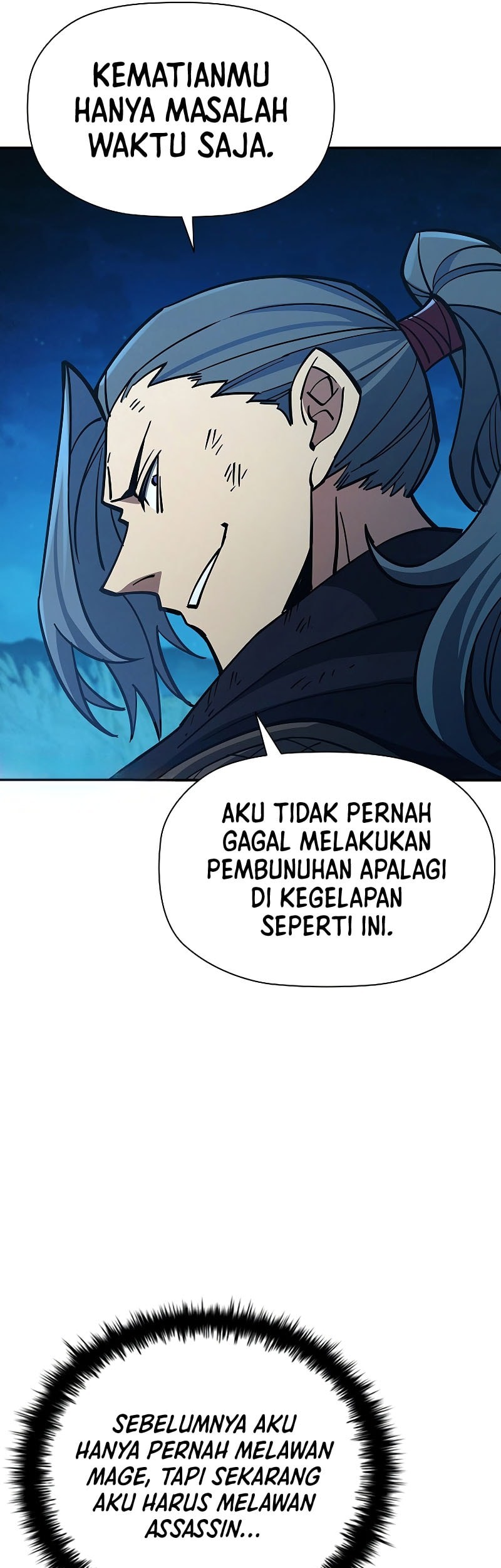 World's Strongest Survivor Chapter 11 Gambar 54