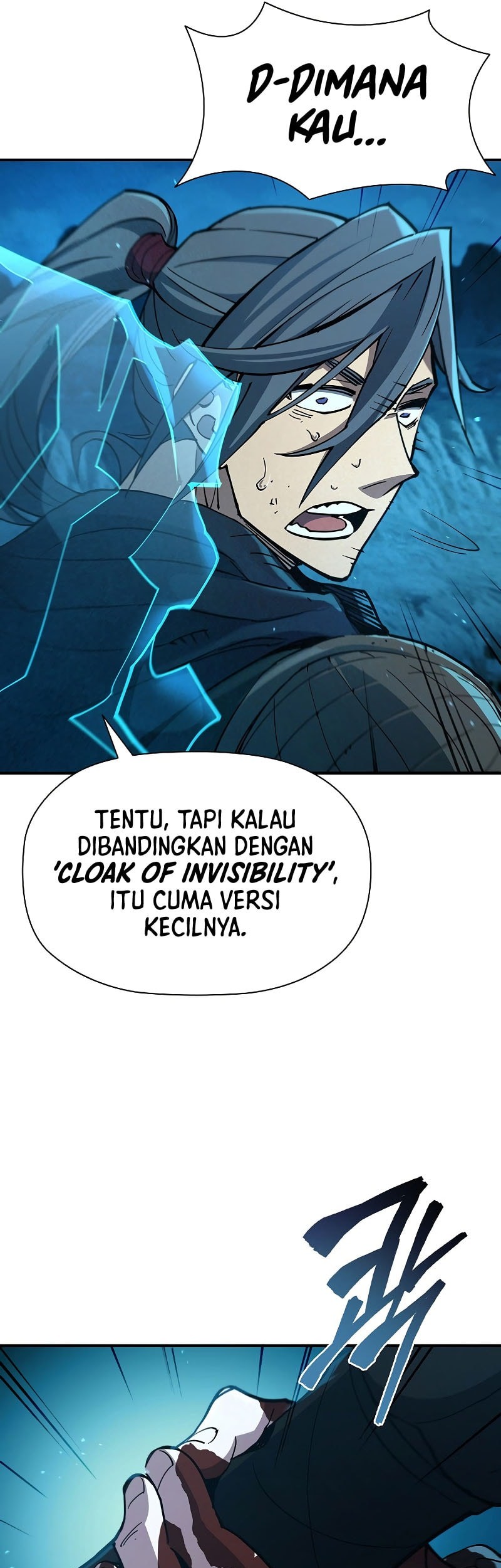 World's Strongest Survivor Chapter 11 Gambar 62