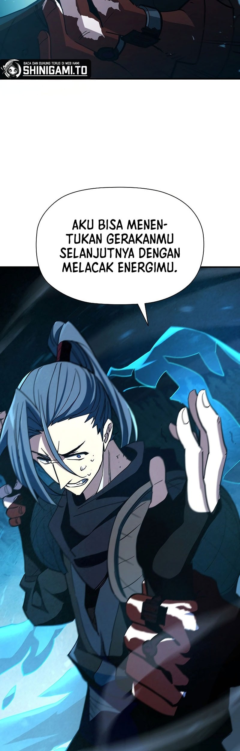 World's Strongest Survivor Chapter 11 Gambar 63