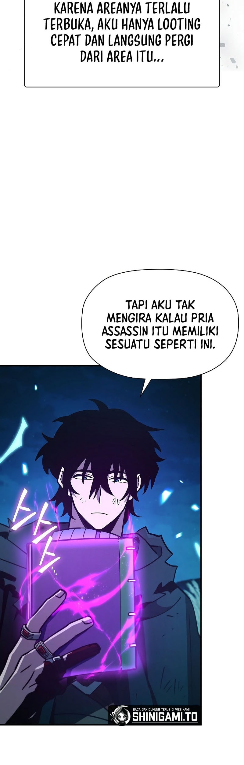 World's Strongest Survivor Chapter 11 Gambar 70