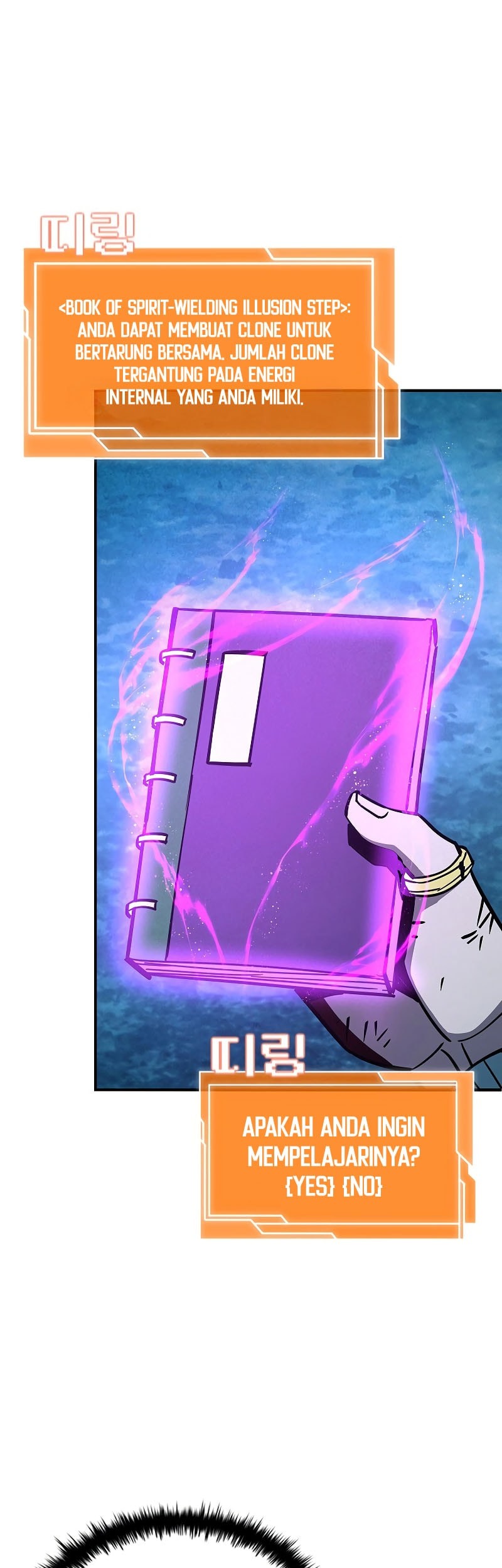 World's Strongest Survivor Chapter 11 Gambar 71
