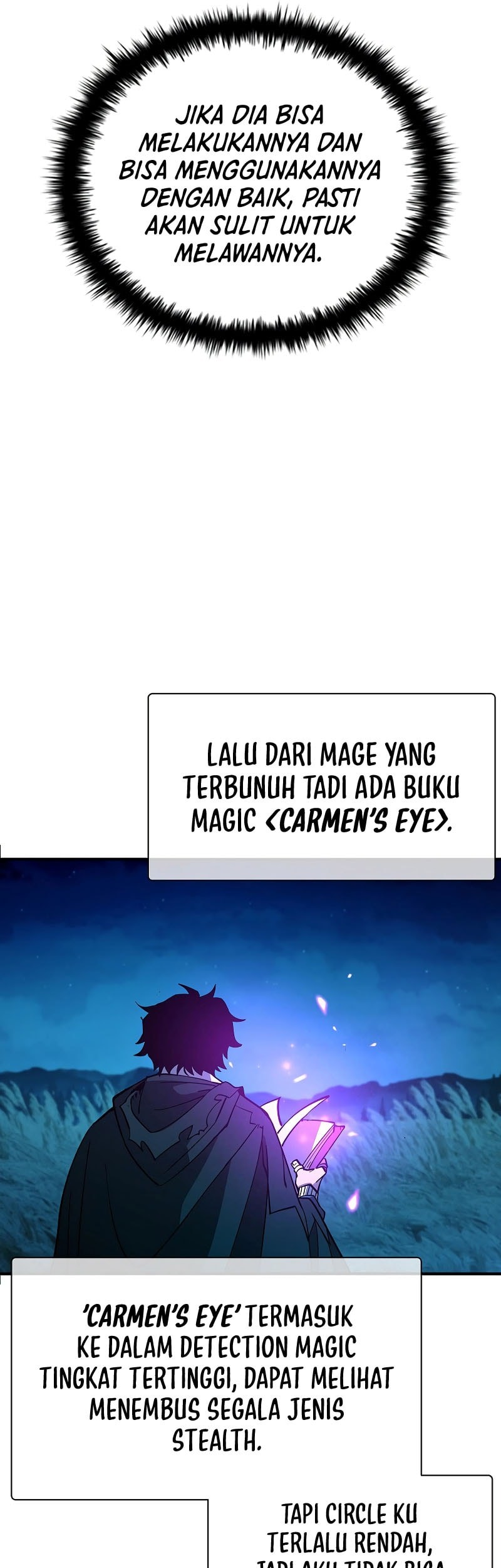 World's Strongest Survivor Chapter 11 Gambar 73