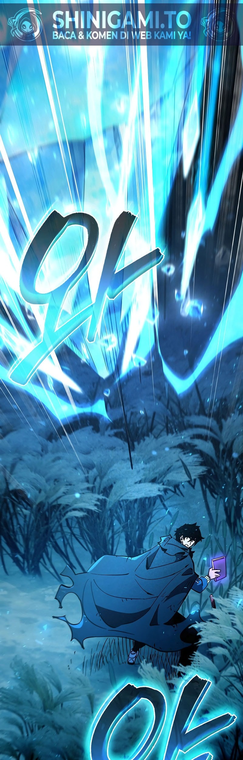 World's Strongest Survivor Chapter 11 Gambar 78